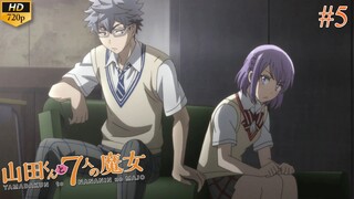 Yamada-kun to 7-nin no Majo - Episode 5 (Sub Indo)