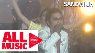 SANDWICH - Sugod (MYX Mo! 2006 Live Performance)