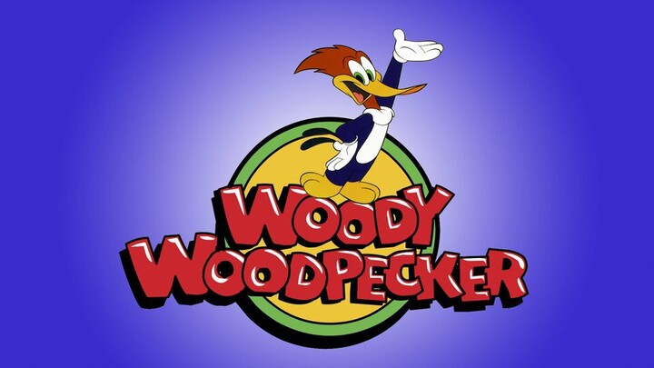 Woody Woodpecker E163
