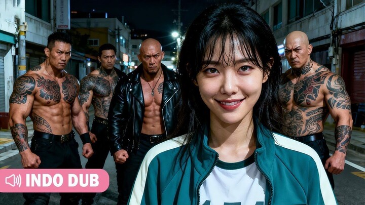 Wanita membasmi sekelompok preman dengan tangan kosong, ternyata dia istri pembunuh bayaran sang CEO