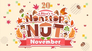 【NNN2021】NNN DAY 20 !! FAVORITE NUTs !!!【Ayunda Risu】