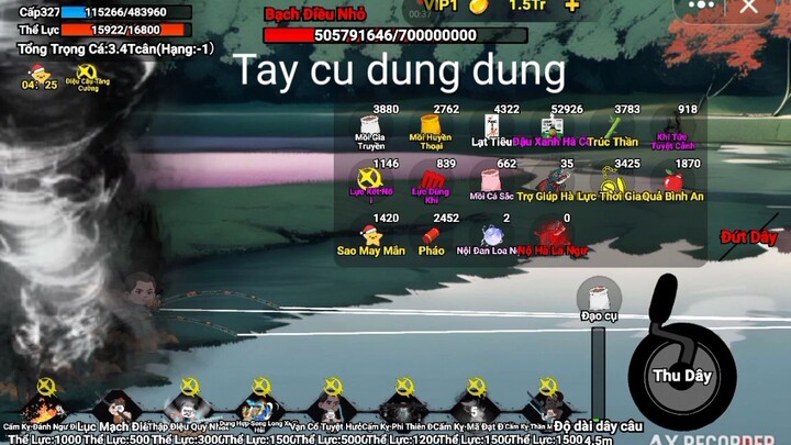 lỗi trong game#BuildaGame#钓魂#34233308