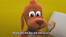 Tiến lên, các bé cún! (Phần 4) EP 14 [Sub Việt]