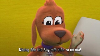 Tiến lên, các bé cún! (Phần 4) EP 14 [Sub Việt]