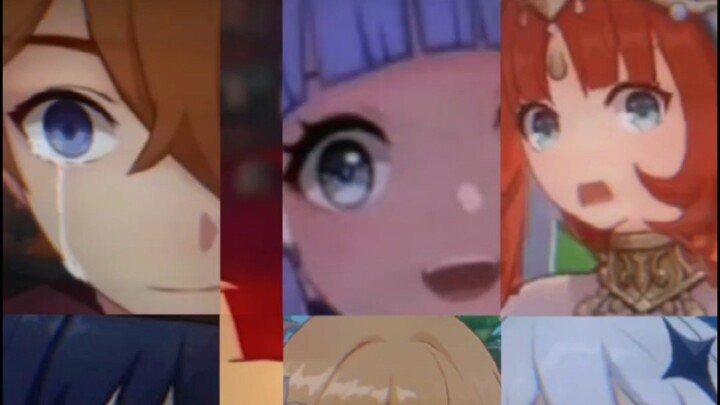 Some are happy and some are sad