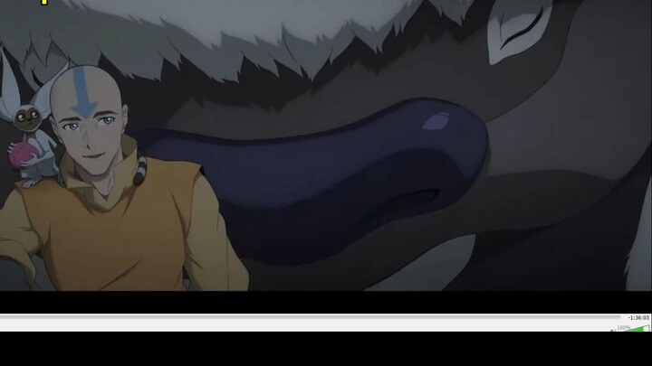 Avatar: Aang, The Last Airbender 2026