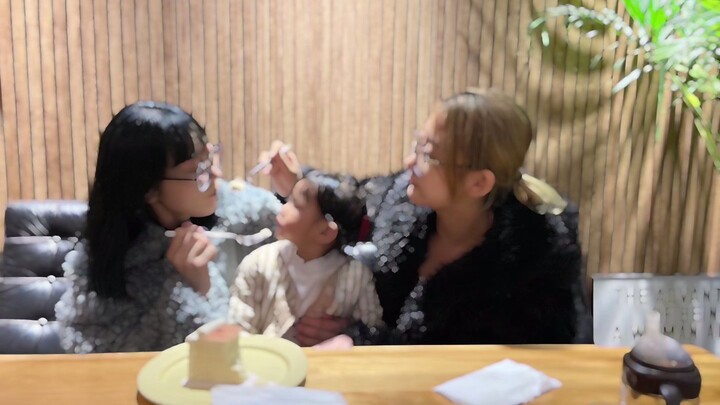 Let me show you my family