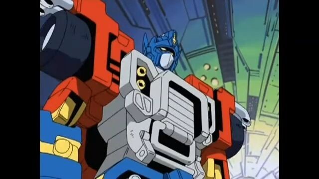 Transformers Armada Episode 19