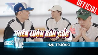 [BTS] Negav - Nicky cầu cứu biên đạo, tập nhảy quên luôn bản gốc | Anh Trai Say Hi