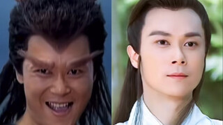 【盘点】都2025了！我才知道他们是同一个人！