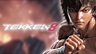 BAKI in TEKKEN 8