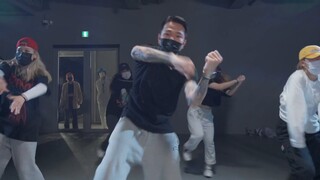 【1M】Koreografi Tarzan "Big Shot"