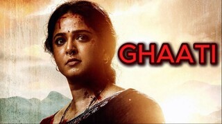 Watch Ghaati Full Movie HD 2025 | Anushka Shetty | Latest Movie