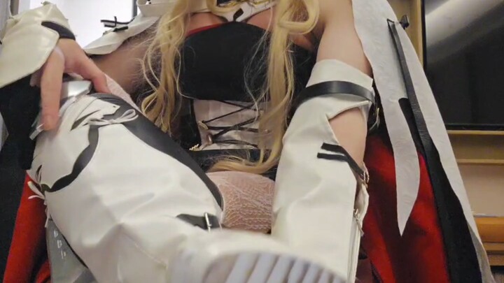 Viviana Cosplay Shoe Showcase Part 3