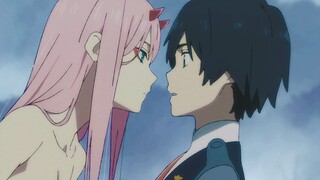 [DARLING in the FRANXX | 4K]Di Mana Mimpi Dimulai