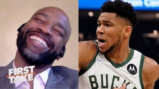 GET UP "Buck in 6" - Vin Carter drops truth bomb Bloody Giannis shows WORLD he deserves Championship