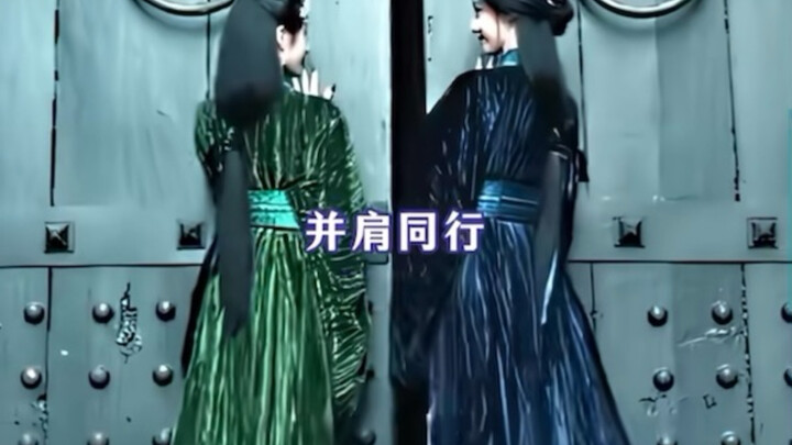 Yuelin Qiji: You can question everything about Xiao Si, but one thing’s for sure—when it comes to ci