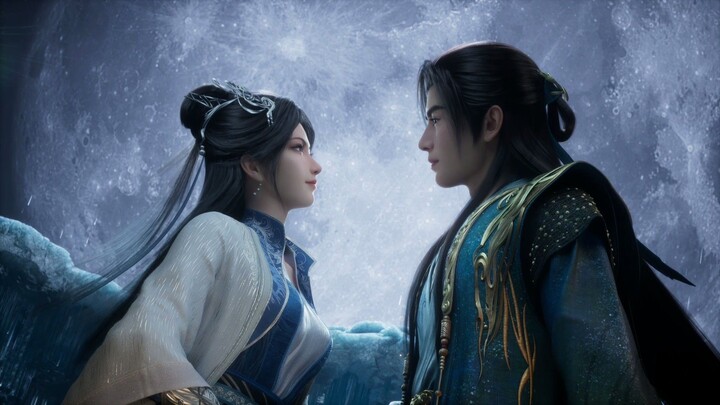 Preview Eps 180 A Record of a Mortal's Journey to Immortality