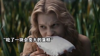 人们只看到了她的邪恶 却没有人知道她的苦衷