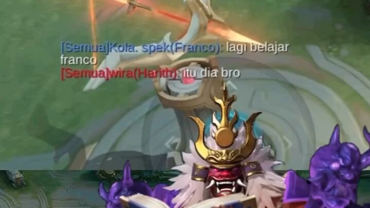 harus sama sama suport,tp jangan ditiru yagesya😂😂