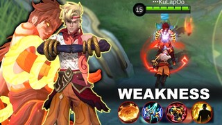 HOW TO COUNTER YIN | YIN WEAKNESS | MLBB | YIN GAMEPLAY