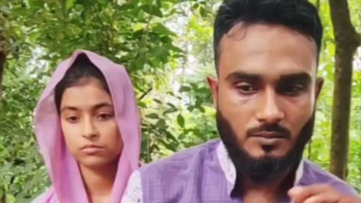 আপন খালুর সাথে ভাগনির প্রেম! এলাকায় চাঞ্চল্য | Khalu Vagnir Prem
