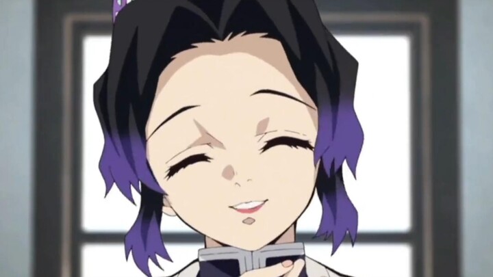 Inosuke Hashibira has never stopped being angry