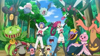 Koleksi Pokémon Team Rocket!