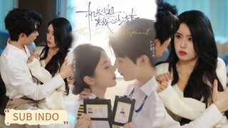 🔥Yan Zixian & Ye Xinxin - Miss captain, come to my heart. Please fly directly《机长小姐，来我心上请直飞》Sub indo