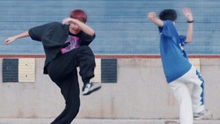 [Time and Space x Grilled Chicken] Zombie 100% OP [Original Choreography]