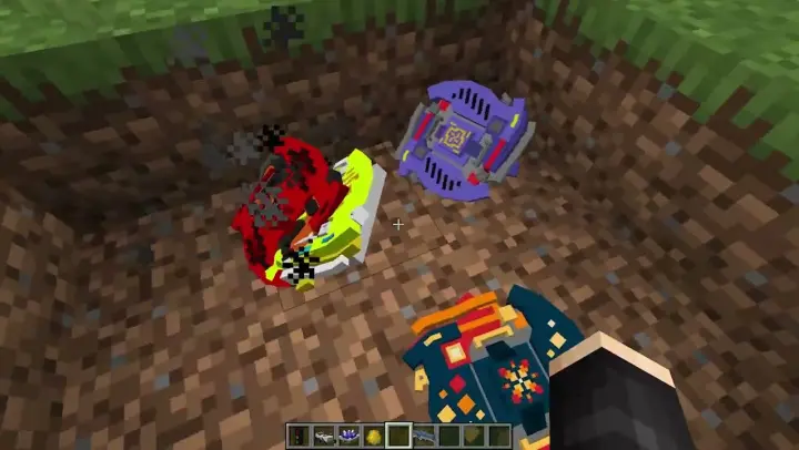 8 NEW CRAZY CURSED Things in Minecraft