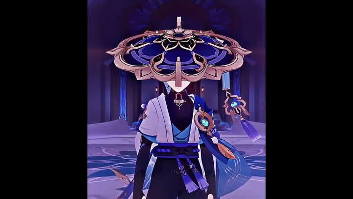 Scaramouche/Wanderer Edit || Yad || Genshin Impact