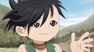 Dororo: Episode 1 (End Dub)