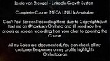 Jessie van Breugel Course LinkedIn Growth System Download