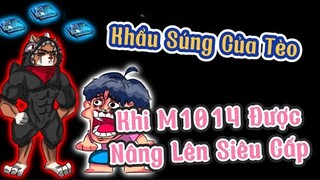 Chỉ Dùng M1014 Siêu Cấp, Vua Shotgun Thực Thụ | Chú Xám