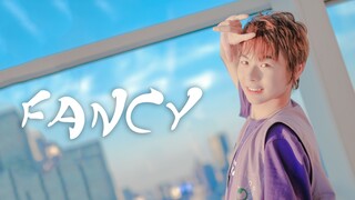 【ชิบะ】เวอร์ชั่นผู้ชายของการเต้นเซ็กซี่แบบเกาหลี FANCY ✦ฉันชอบคุณ✦