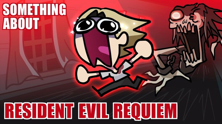 Something About Resident Evil Requiem ANIMATED 🧟🧟(1080P_HD) ( Eng Sub )