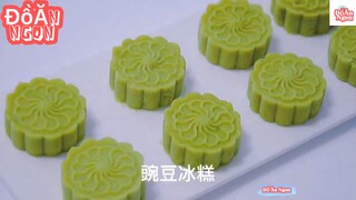 Một vài công thức làm bánh trung thu mà tôi muốn chia sẻ đến các bạn ✨ ( Hết )