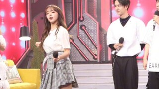 【بو شياو】من يستعد جيدًا سيحصل على حلوى. (رقص)