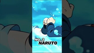 Strongest Uzumaki ? Not Naruto 🤔 #anime #naruto #boruto #animeshorts