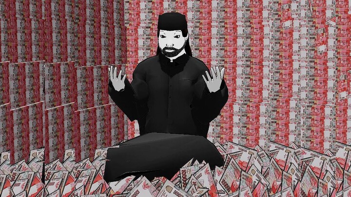 Penipu Berkedok Dukun ini Mengaku bisa Menggandakan Uang pengkutnya #bestofbest #dukun