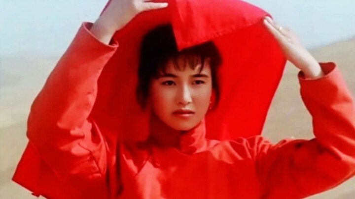 On her wedding day, the bride is kidnapped to a bandit lair—so he can rescue her, the servant bravel