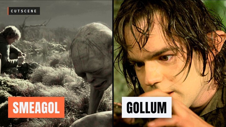 Gollum and the Year Performance Capture Grew Up