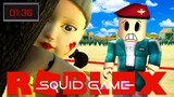 ROBLOX SQUID GAME !! 🦑