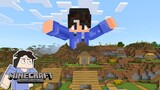 I became a GIANT in Minecraft PE