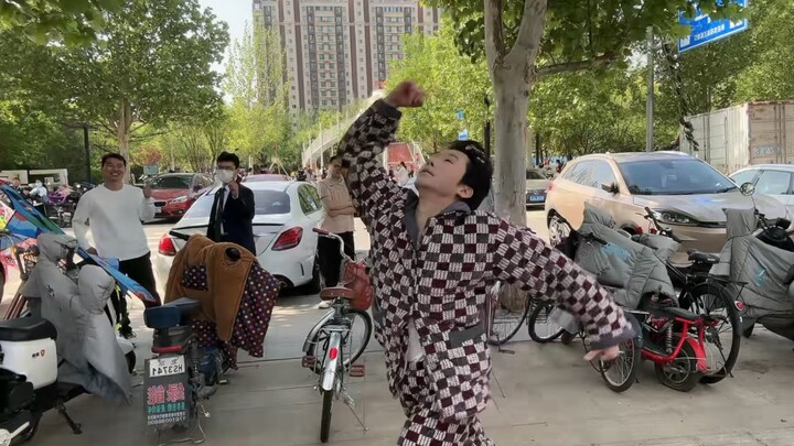 Guru Xu Minghao, apakah saya membuat kemajuan?