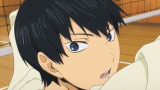 【排球少年/影日/MAD】轻飘飘ふわふわ