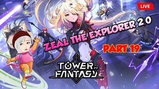 【Tower Of Fantasy】Yang Malem Minggunya Serasa Malem Selasa, Yuk Join~