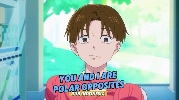 [DUB INDO] ENEK BANGET YA, DENGERIN CERITA BUCIN ORANG LAIN MAH