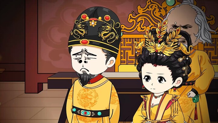 Ming Dynasty Zhu Yunhuan 020: Zhu Xiongying!